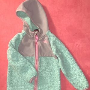 Toddler Northface Fleece Jacket